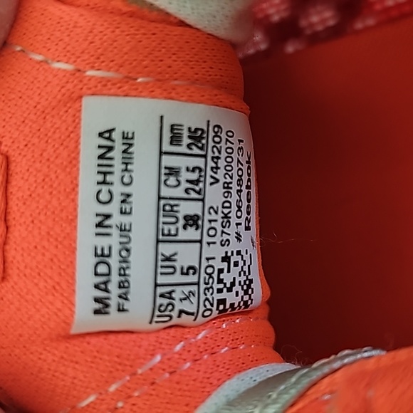 Reebok realflex 7.5, amazing condition! - Picture 2 of 7